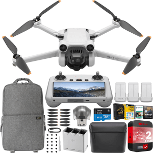 DJI Mini 3 Pro Camera Drone Quadcopter